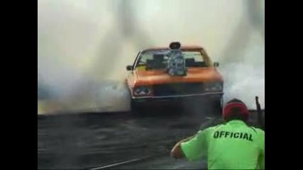 Supercharged Burnout 