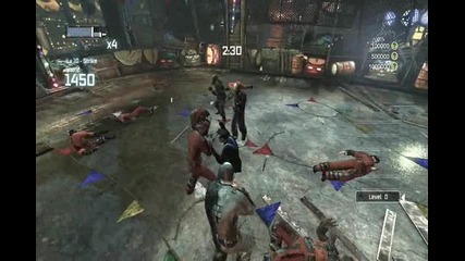 batman arkham city nightwing skins + music