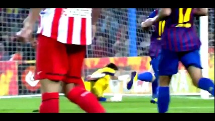 Lionel Messi - 2012
