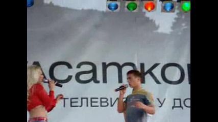 New Voice Stronger Ft Gergana