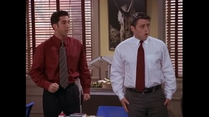 Friends S04-e11 Bg-audio