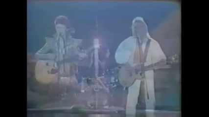 David Bowie - Space Oddity (live Marquee Club 1973).avi