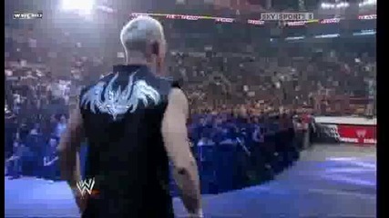 Wwe Draft Raw - Кенеди отива в Smackdown
