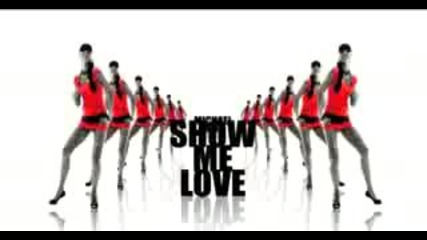 Michael Mind - Show Me Love (official Video Hq)