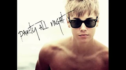 Justin Bieber - Party All Night (demo)