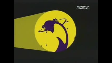 Courage the Cowardly Dog - The Shadow of Courage