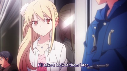 Sakurasou no Pet na Kanojo 14