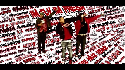 Khalil feat. Lil Twist - Hey Lil Mama [ Official Music Video H D 2010 ]