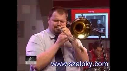Orys Creole Trombone Benko Dixieland Band 