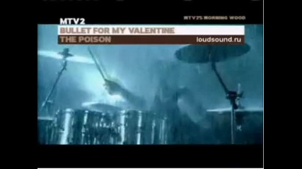 Bullet For My Valentine - Tears Dont Fall Normal and Acoustic 