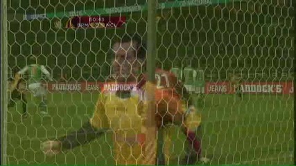 Лига Европа Вердер - Насионал 4:1 - Highlights League Europa 