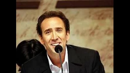 Nicolas Cage - Picz