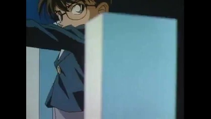 Detective Conan 208 The Entrance to the Maze: The Anger of the Colossus