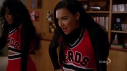 Glee Cast - Santana Lopez [ Naya Rivera ] - Nutbush City Limits