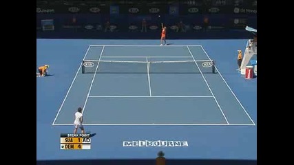 Australian Open 2009 - Серена Уилямс Наруши Руската Доминация 28.01