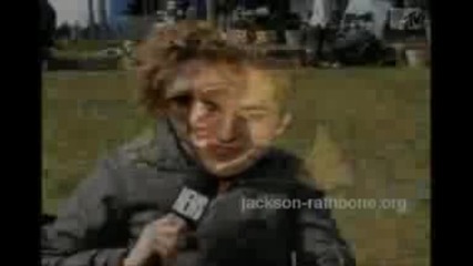 Funny Moments With The Cast