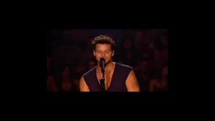 Ricky Martin - Perdido Sin Ti