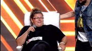 Александрина Макенджиева - X Factor кастинг (15.09.2015)