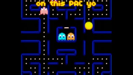 Pacman - The song 