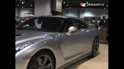 Nissan Gt - R
