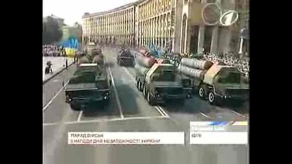 Украински Военен Парад - 4