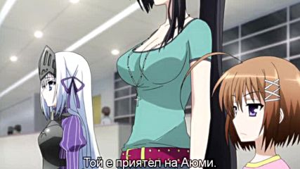 Kore wa Zombie desu ka - 3 [bg subs][720p]