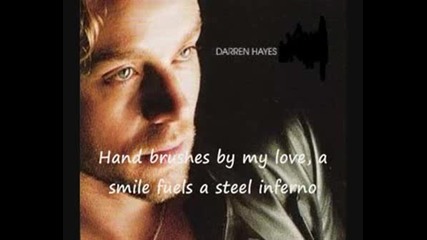 You Could Be Mine .. Darren Hayes