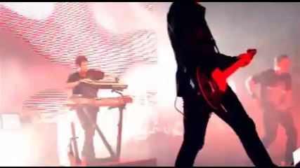 [ Концерт ] Pendulum - Master Of Puppets + Slam [drum and bass]