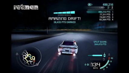 Nfs Carbon-drift With Mazda Rx-7 [hq]