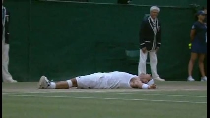 Wimbledon 2008 The Best Final Ever Nadal vs Federer