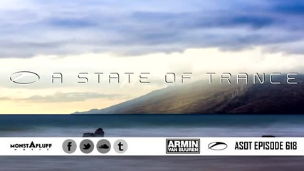 2 h Armin van Buuren - A State of Trance 618 [320 kbps] + Time Tracklist