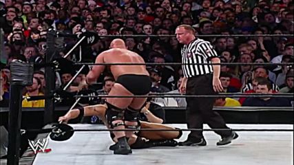 Stone Cold Steve Austin vs The Rock - Wrestlemania Xix