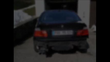 Bmw e46 325i sedan