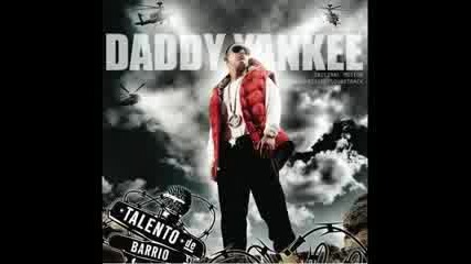 Daddy Yankee - Infinito (talento De Barrio)