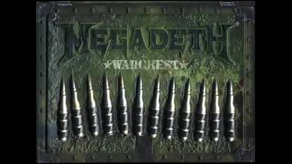 Megadeth - Good Morning Black Friday