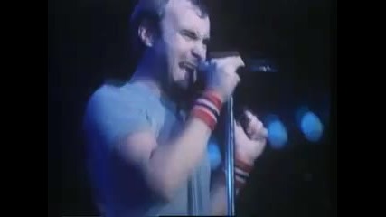 Genesis - No Reply At All 