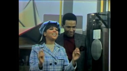 Marvin Gaye & Tammi Terrell - Ain't No Mountain High Enough (1967)