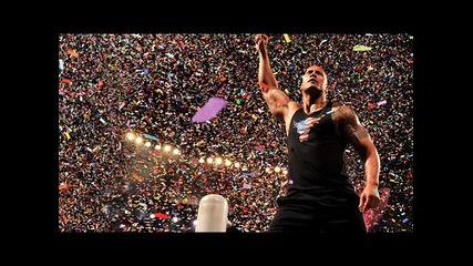 Wwe-the Rock-song 2011