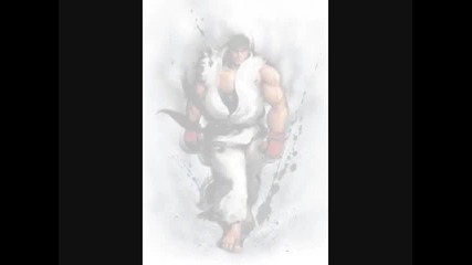 Street Fighter Music - Ryu Stage Vocal Mix 