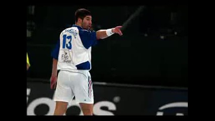 Karabatic - Beijing 2008