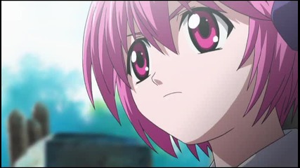 [ Bg Sub ] Elfen Lied - Епизод 4 - Японско аудио