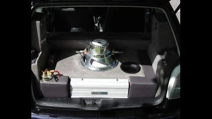 Car Audio` Mega Bass 3