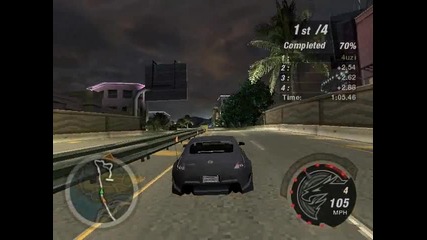 Need For Speed - Race 2 