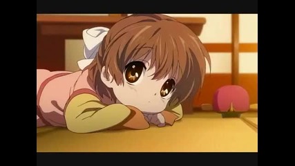 Clannad Dango Daikazoku