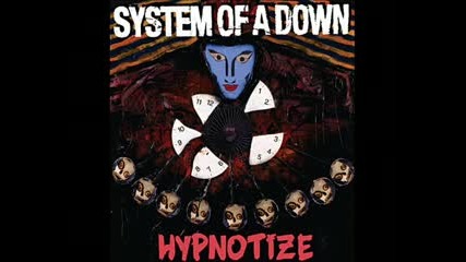 System Of A Down - Lonely Day