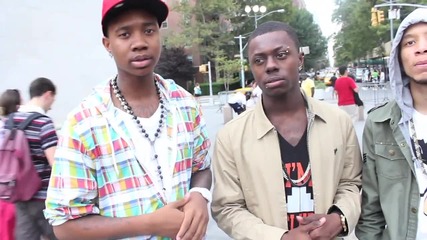 Cali Swag District - 5 Things For A Kickback 