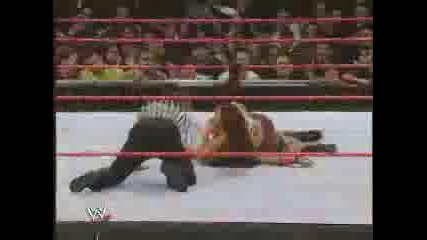 Mickie Vs Melina Heat New