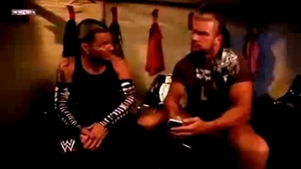 Jeff Hardy - Locked And Caged ~