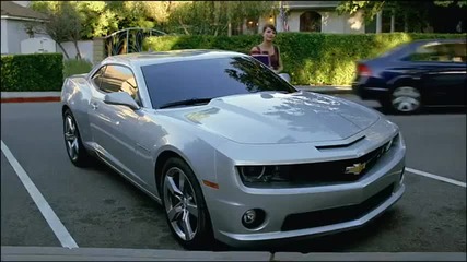 Chevy Camaro