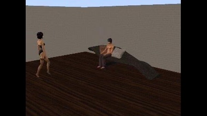 Rihanna - Breakin Dishes - Sims 2